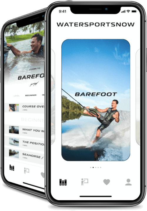 Image of Watersports Now App